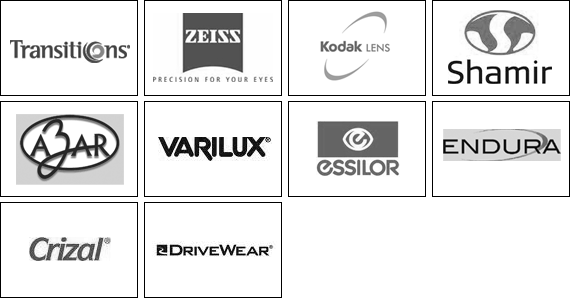 Prescription Lens Name Brands Transitions Zeiss