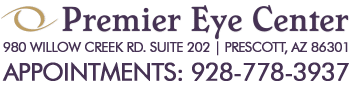 Premier Eye Center Logo